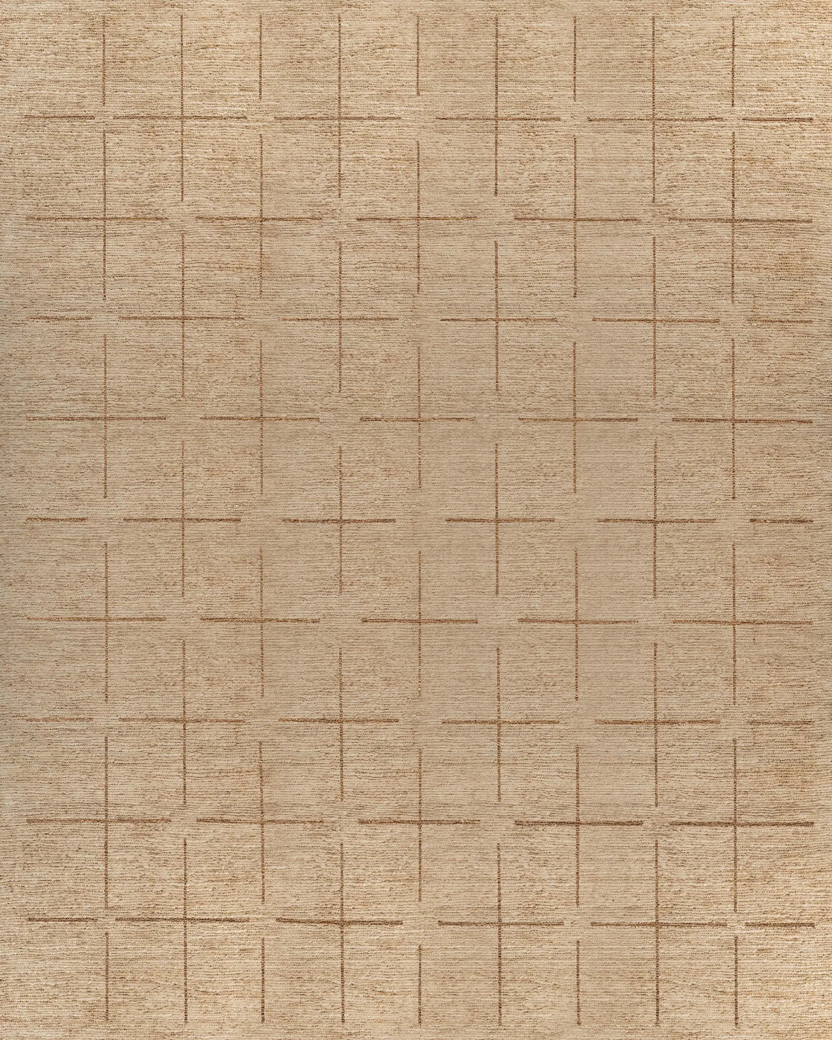 Lattice Flatweave Rug