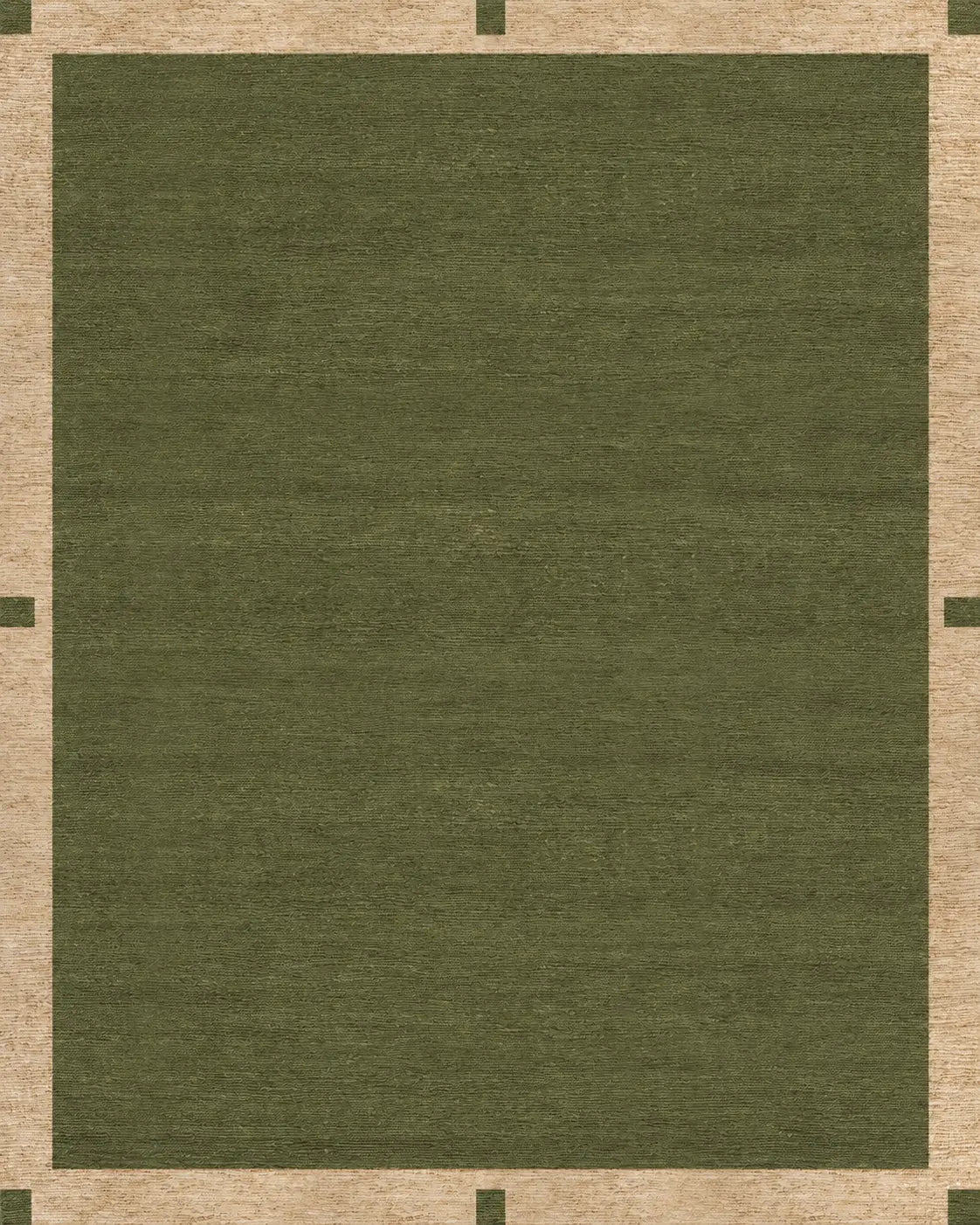 Quad Flatweave Rug