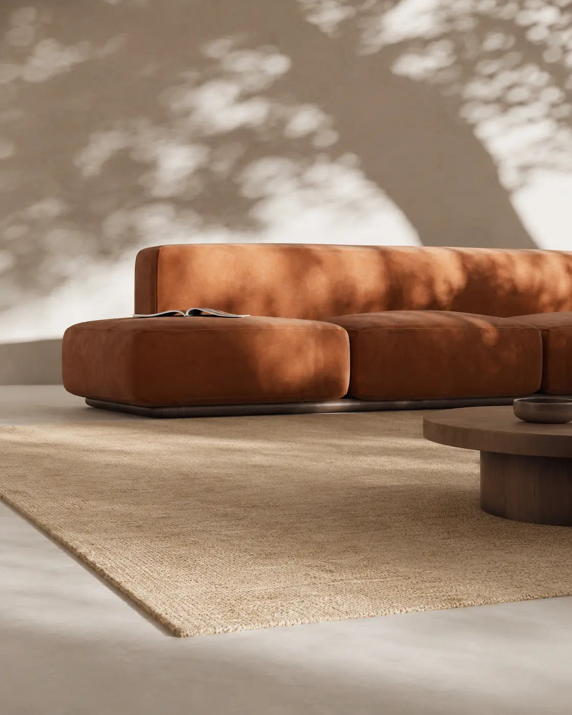 Frame Flatweave Rug