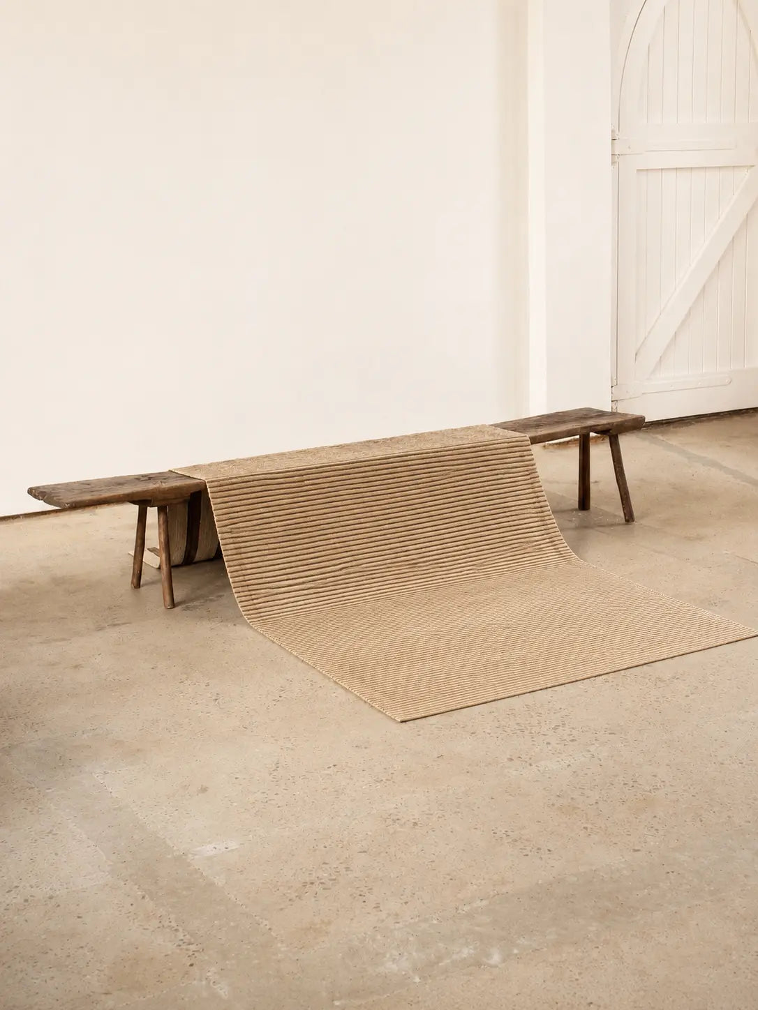 Ridge Flatweave Rug