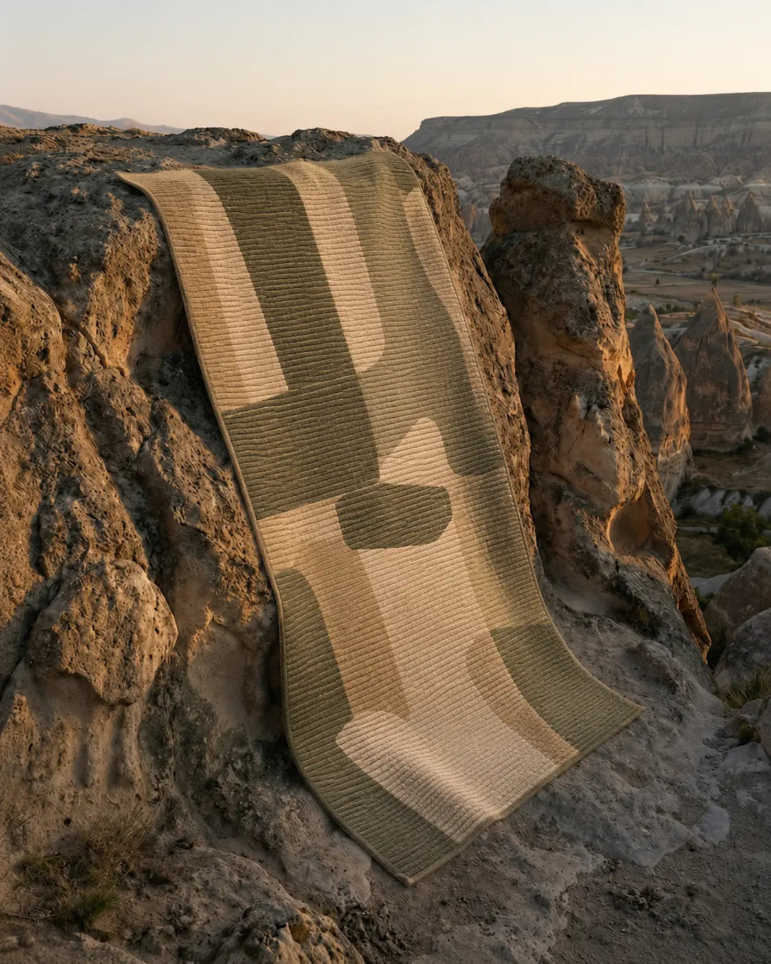 Forma Geometric Rug