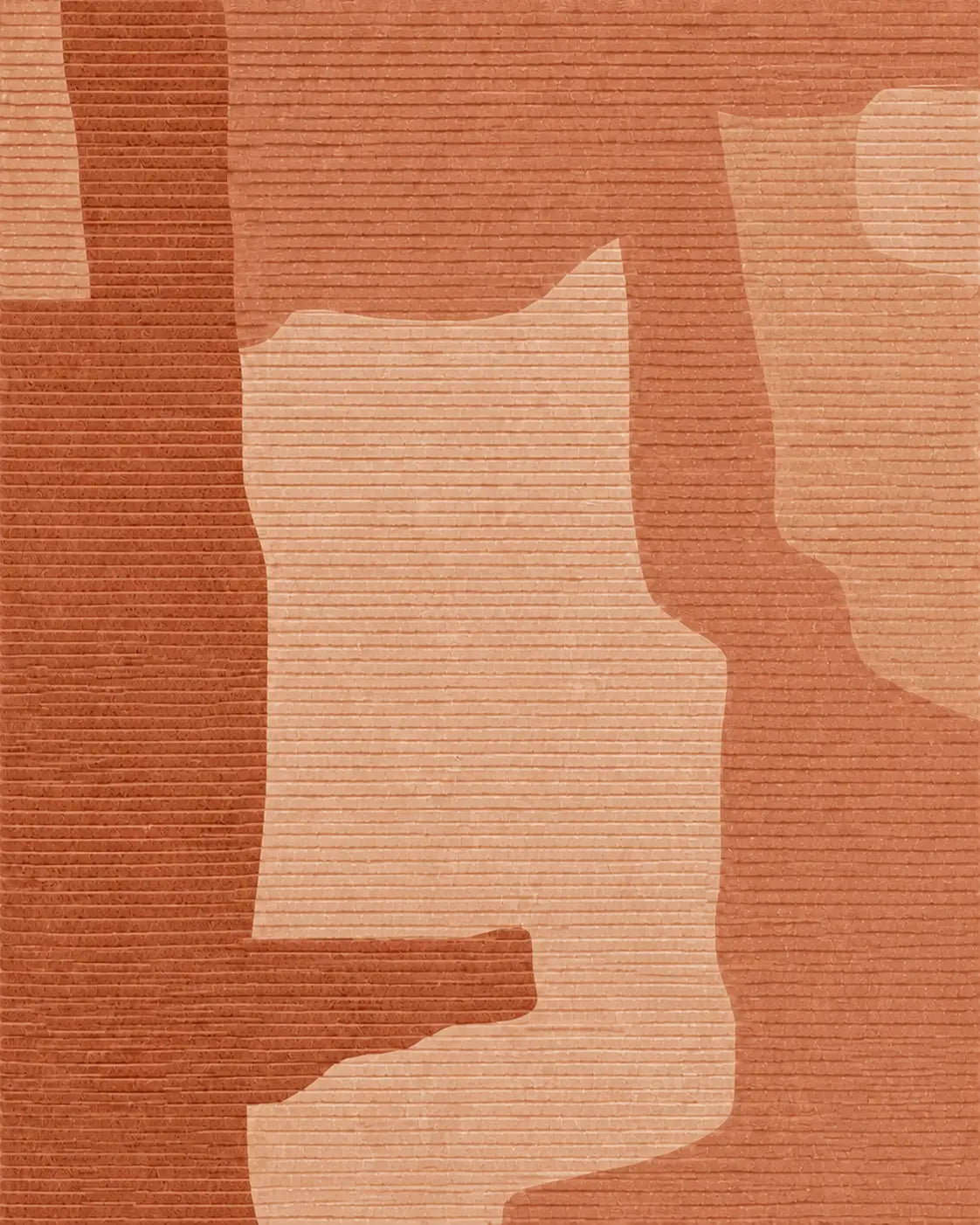 Contour Hand-Tufted Rug