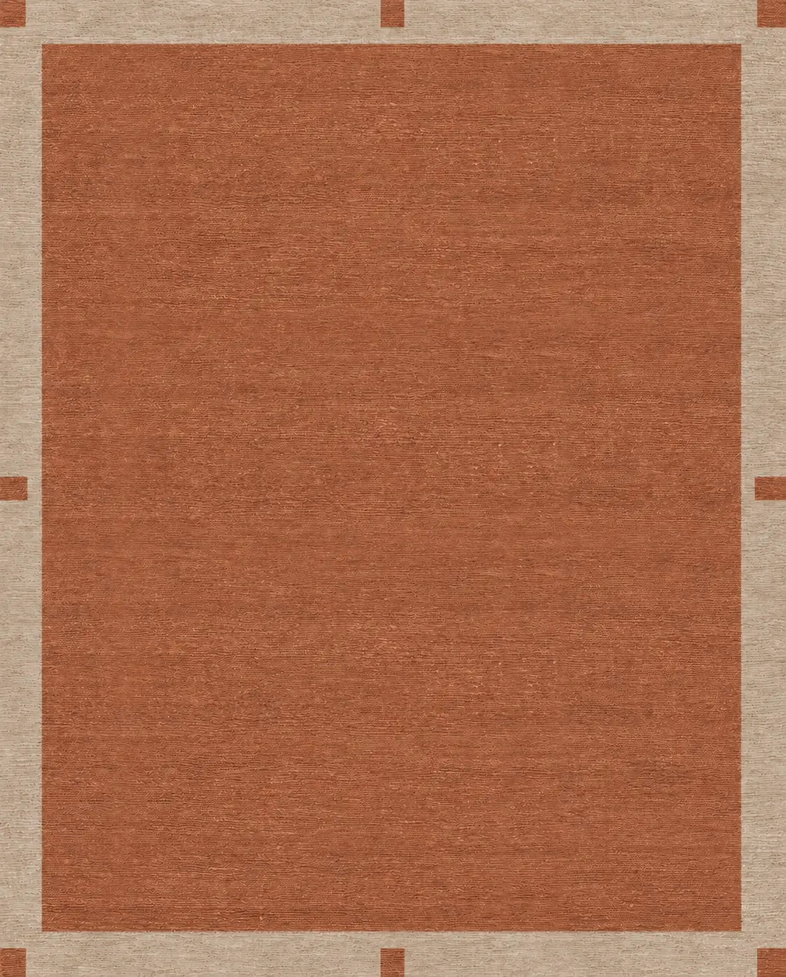 Quad Flatweave Rug