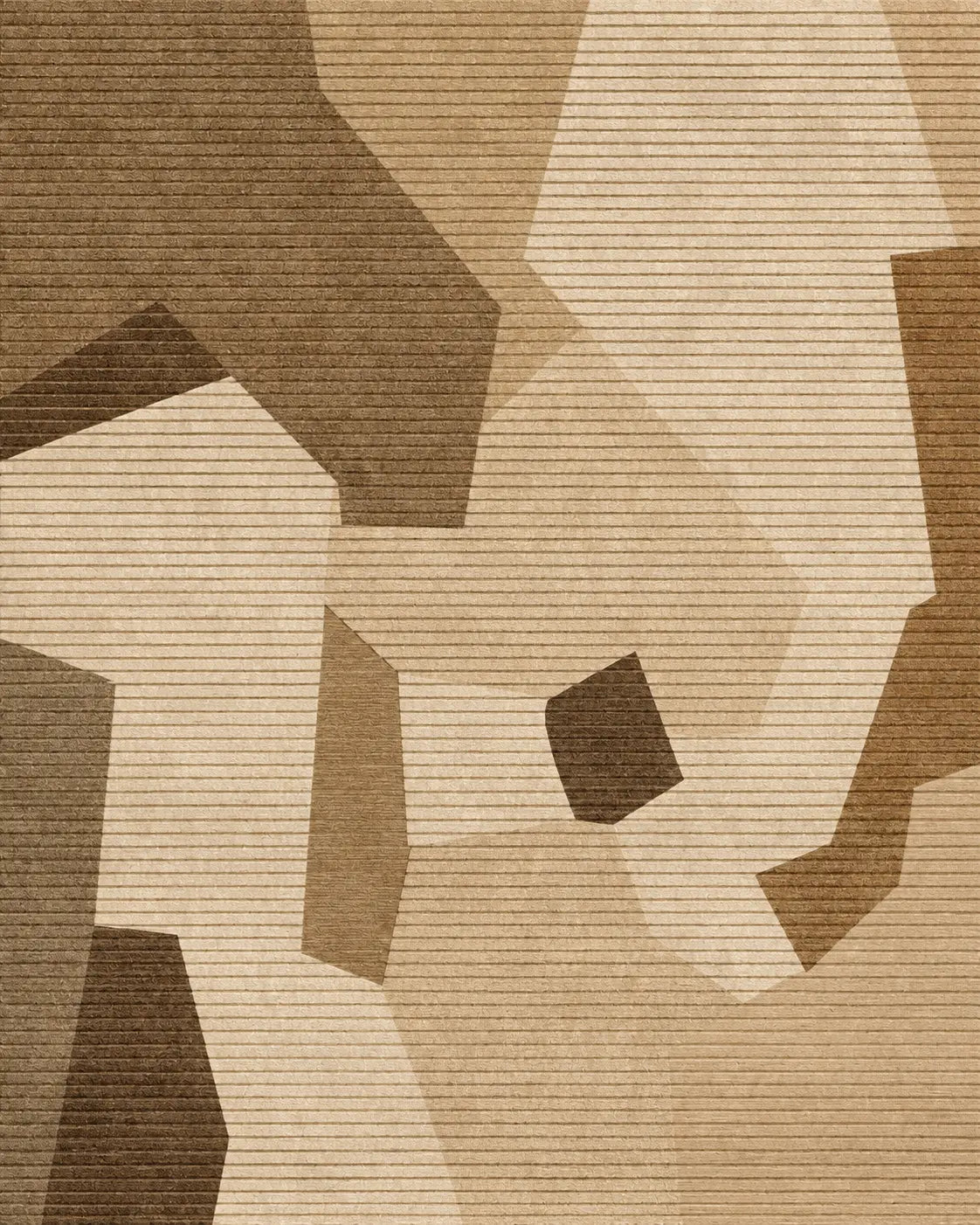 Torso Sculpted Rug