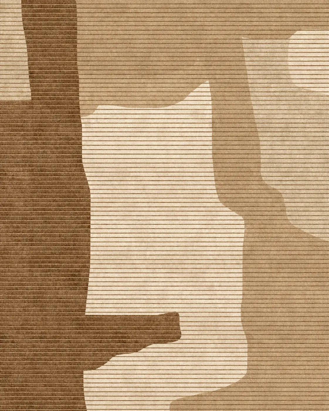 Contour Hand-Tufted Rug