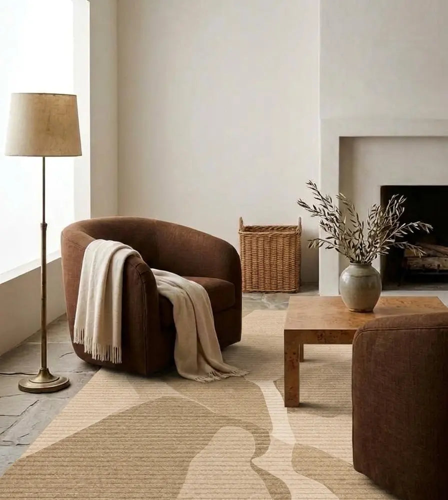Meridian Cut-Out Rug