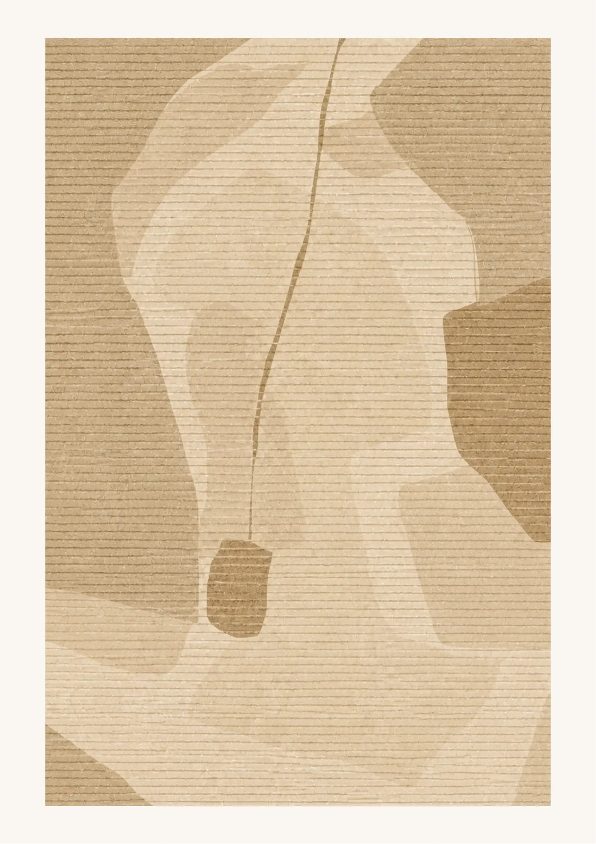 Profile Hand-Tufted Rug