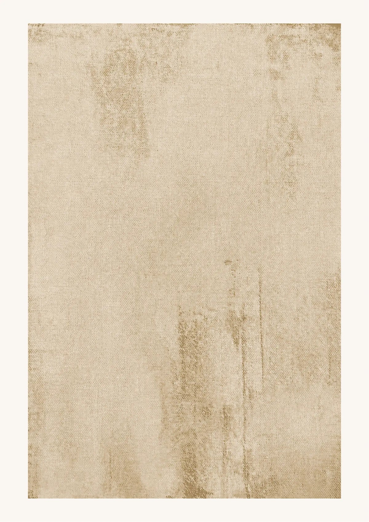 Alabaster Hand-Knotted Rug