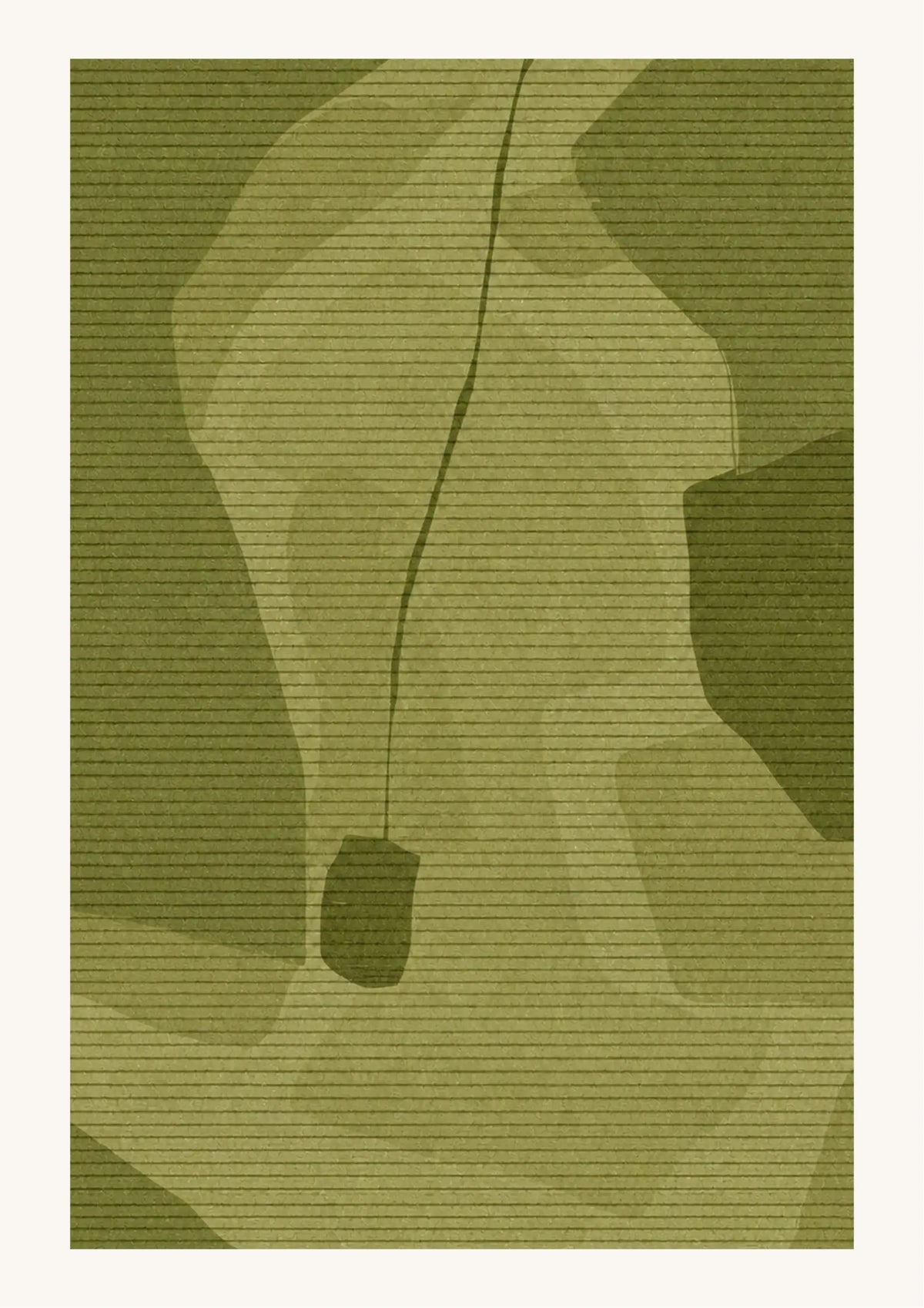 Profile Hand-Tufted Rug