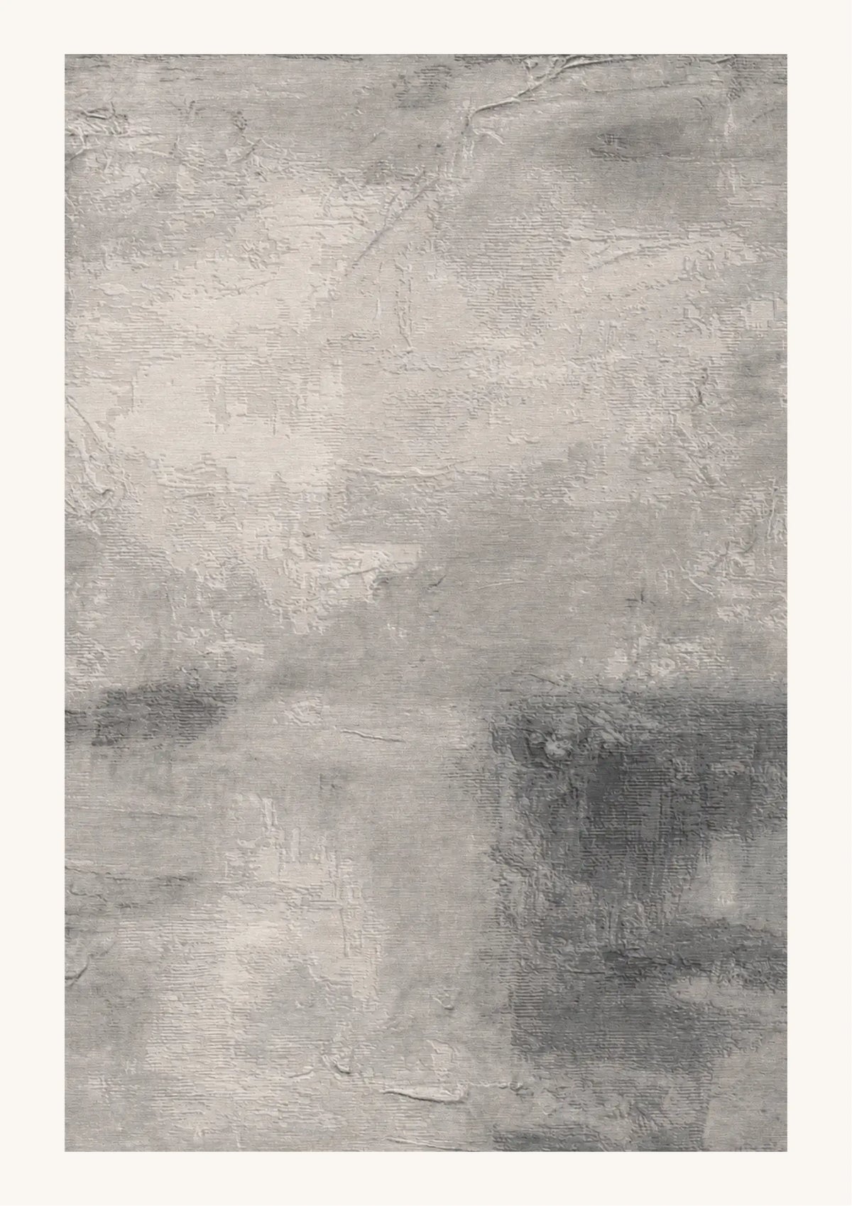 Parchment Hand-Knotted Rug
