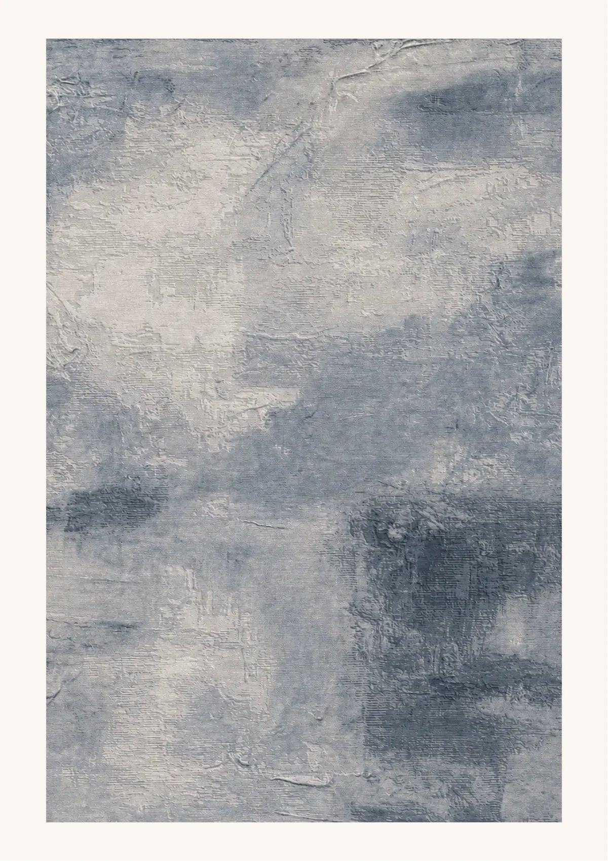 Parchment Hand-Knotted Rug