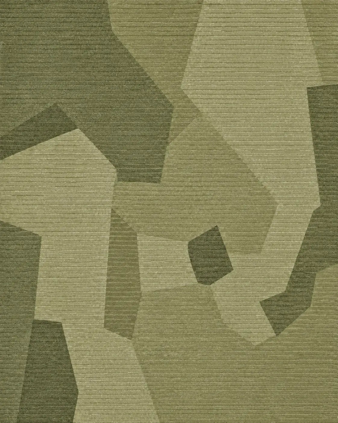 Torso Sculpted Rug