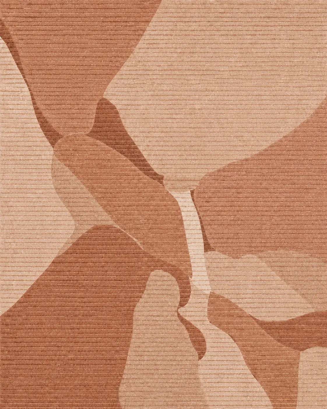 Meridian Cut-Out Rug