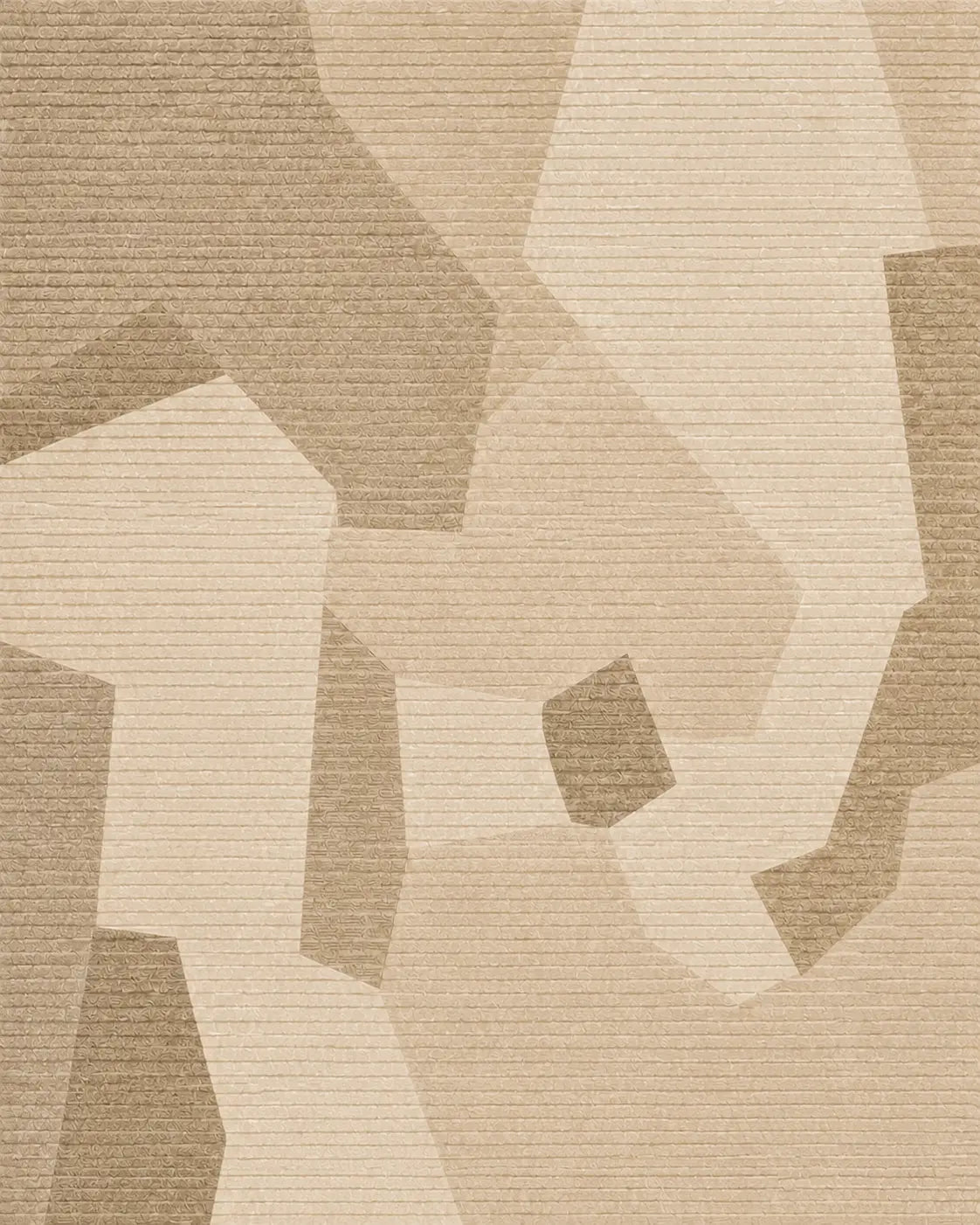 Torso Sculpted Rug