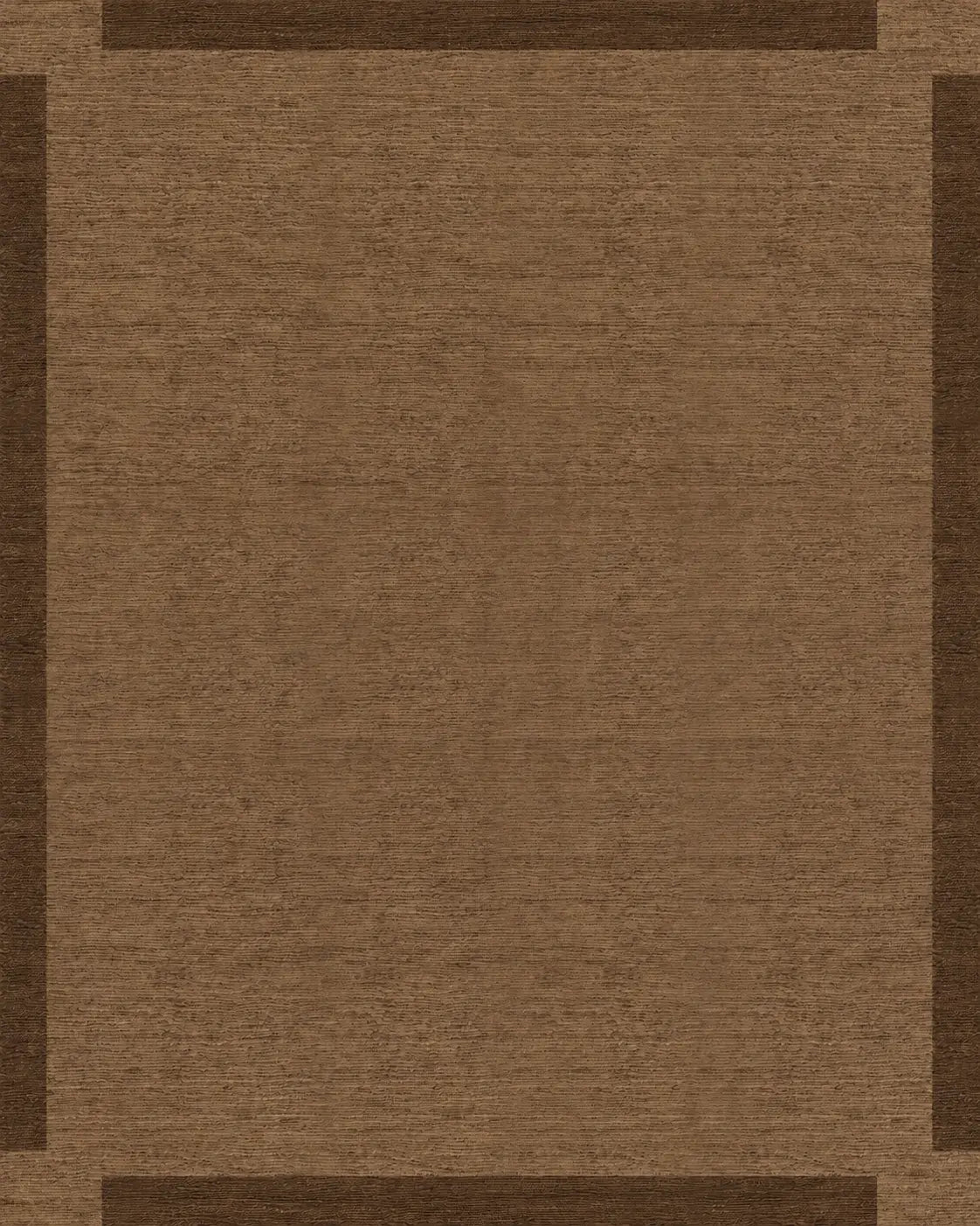 Banded Flatweave Rug