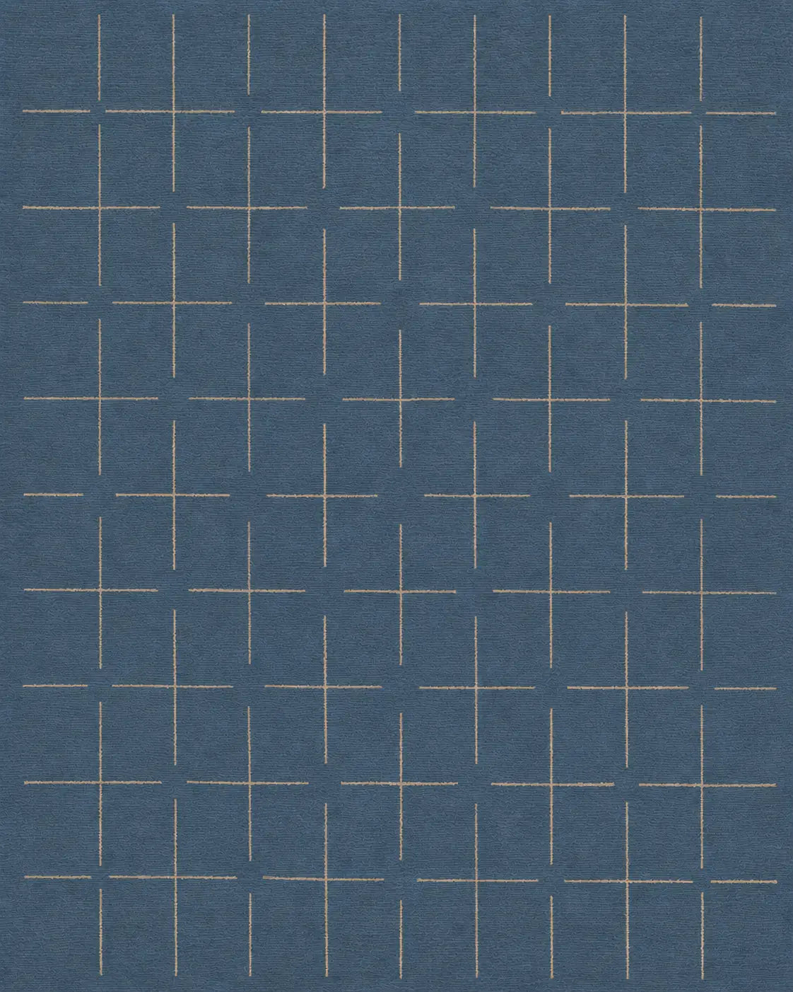 Lattice Flatweave Rug