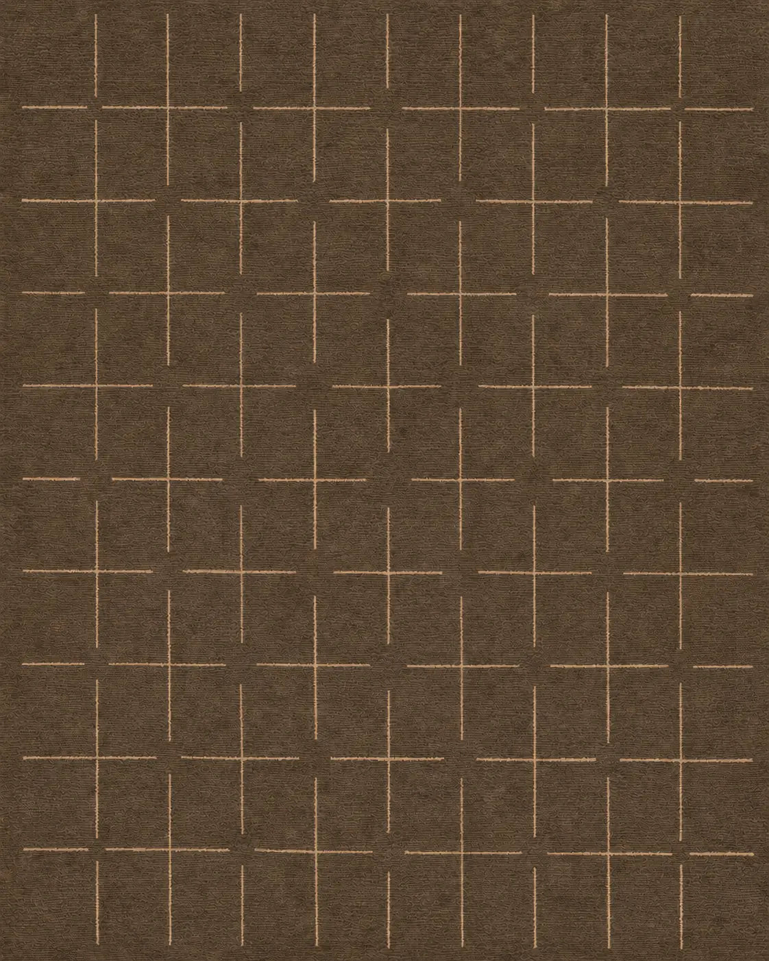 Lattice Flatweave Rug