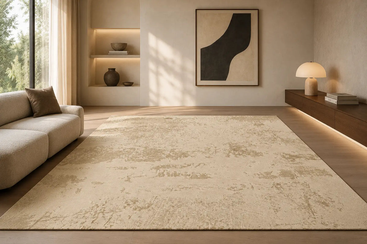 Lichen Hand-Knotted Rug