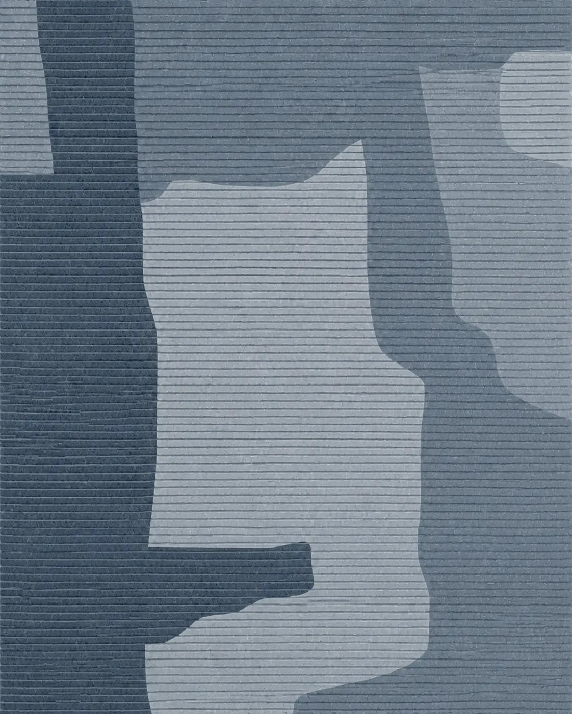 Contour Hand-Tufted Rug