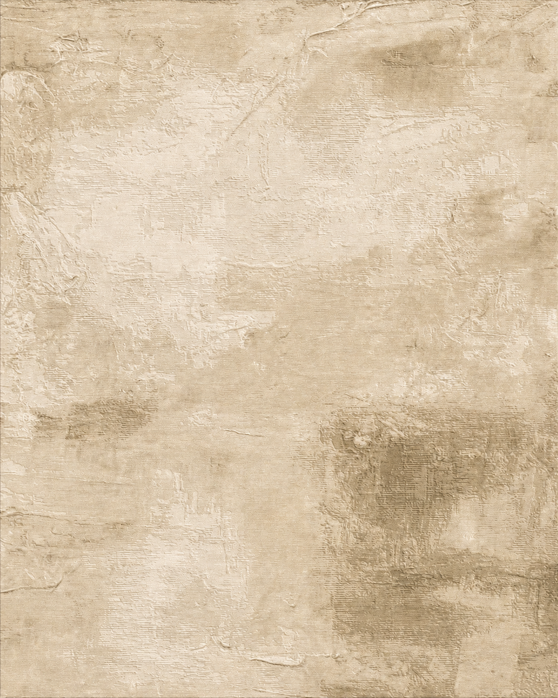 Parchment Hand-Knotted Rug
