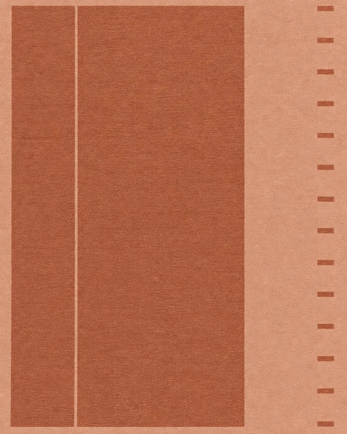 Perimeter Flatweave Rug