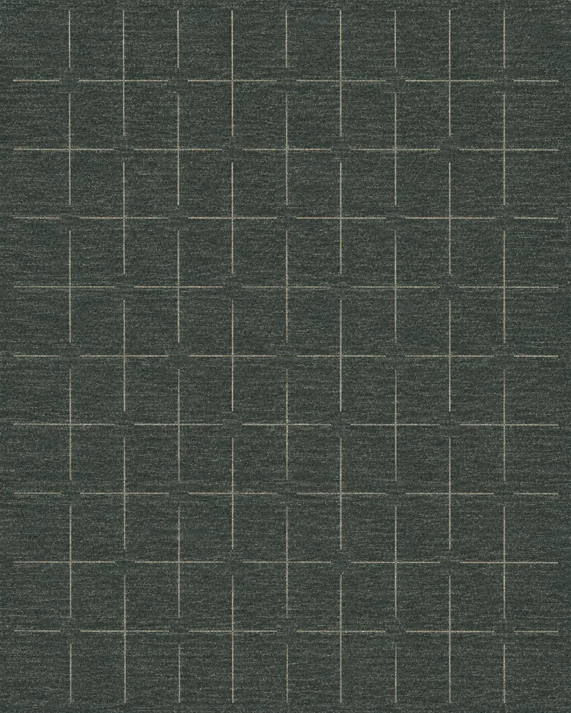 Lattice Flatweave Rug