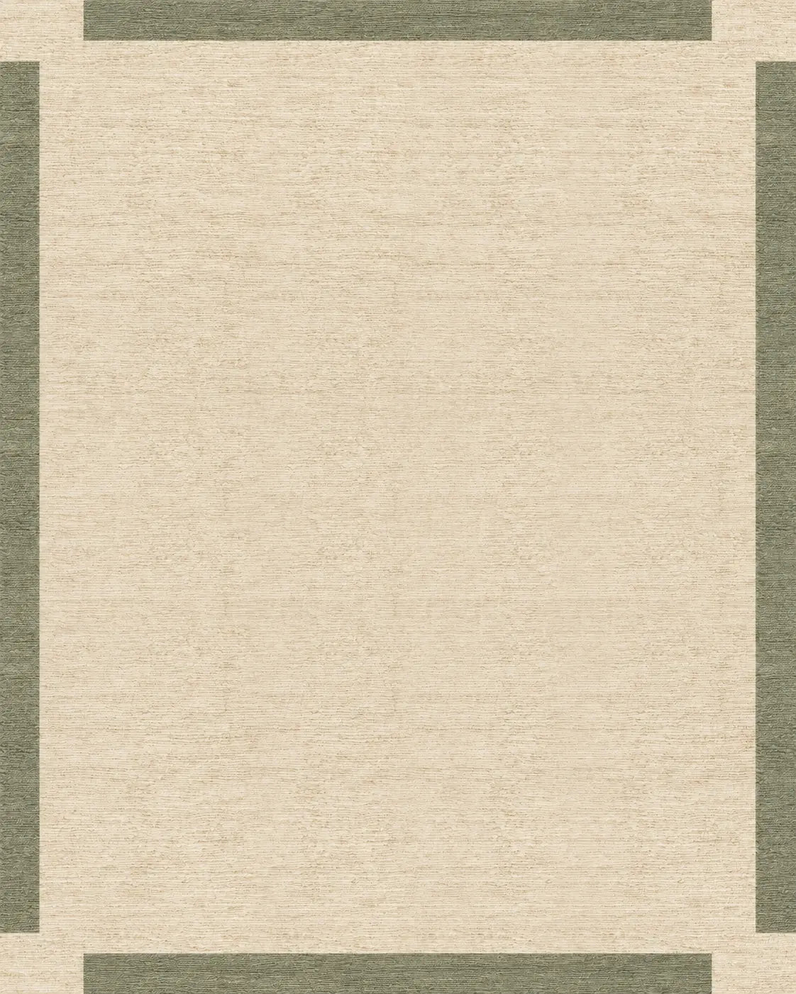 Banded Flatweave Rug