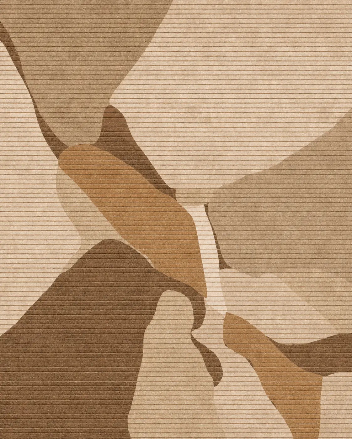 Meridian Cut-Out Rug