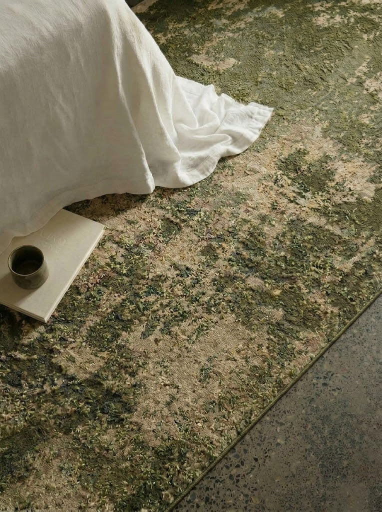 Solstice Hand-Knotted Rug