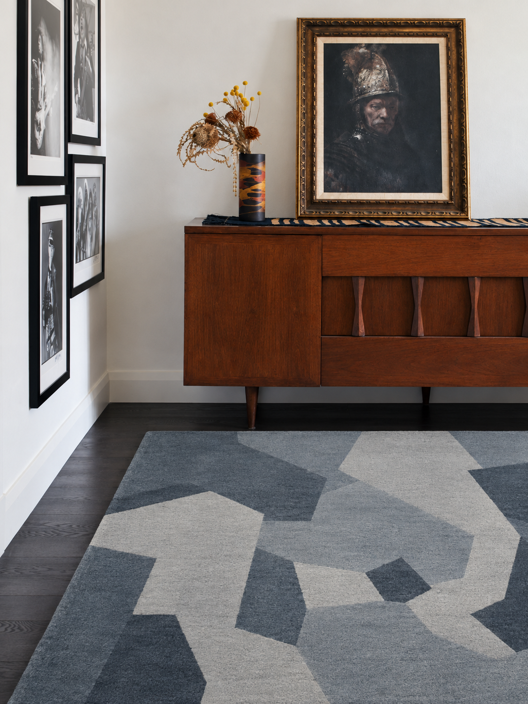 Torso Sculpted Rug