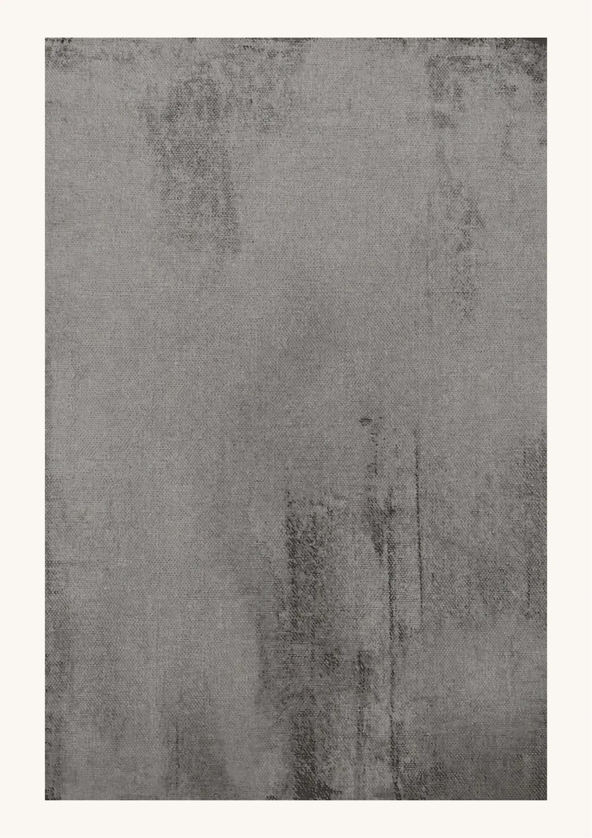 Alabaster Hand-Knotted Rug