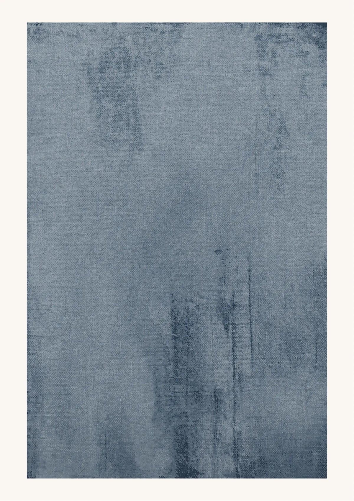 Alabaster Hand-Knotted Rug