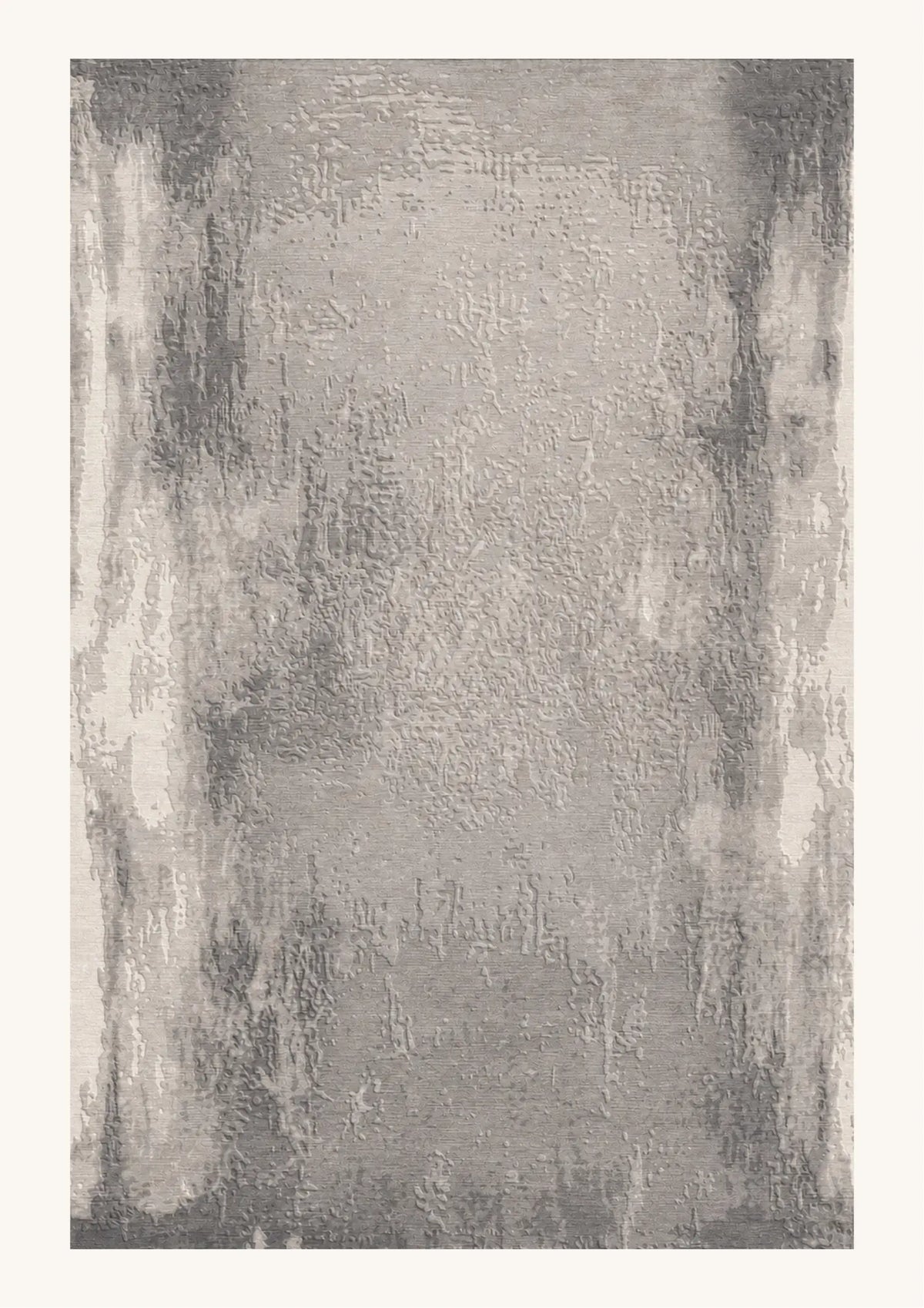 Sandstone Hand-Knotted Rug