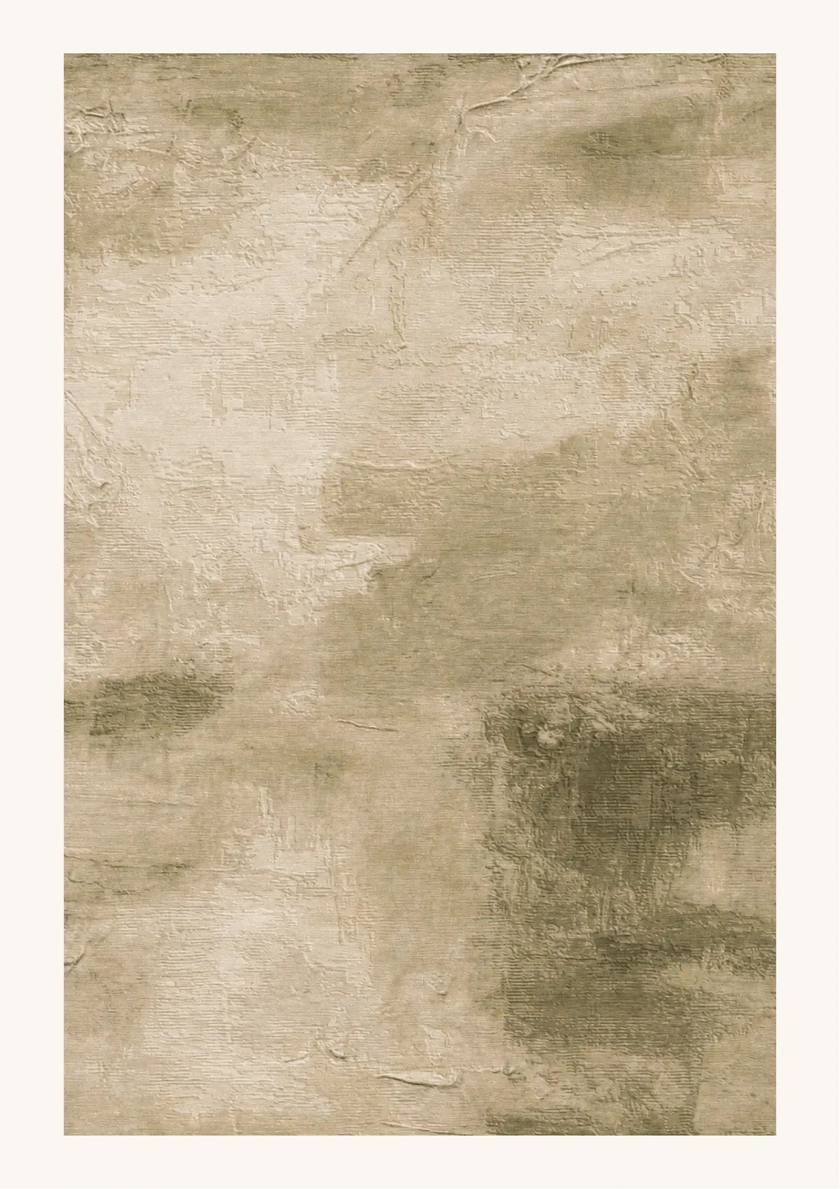 Parchment Hand-Knotted Rug
