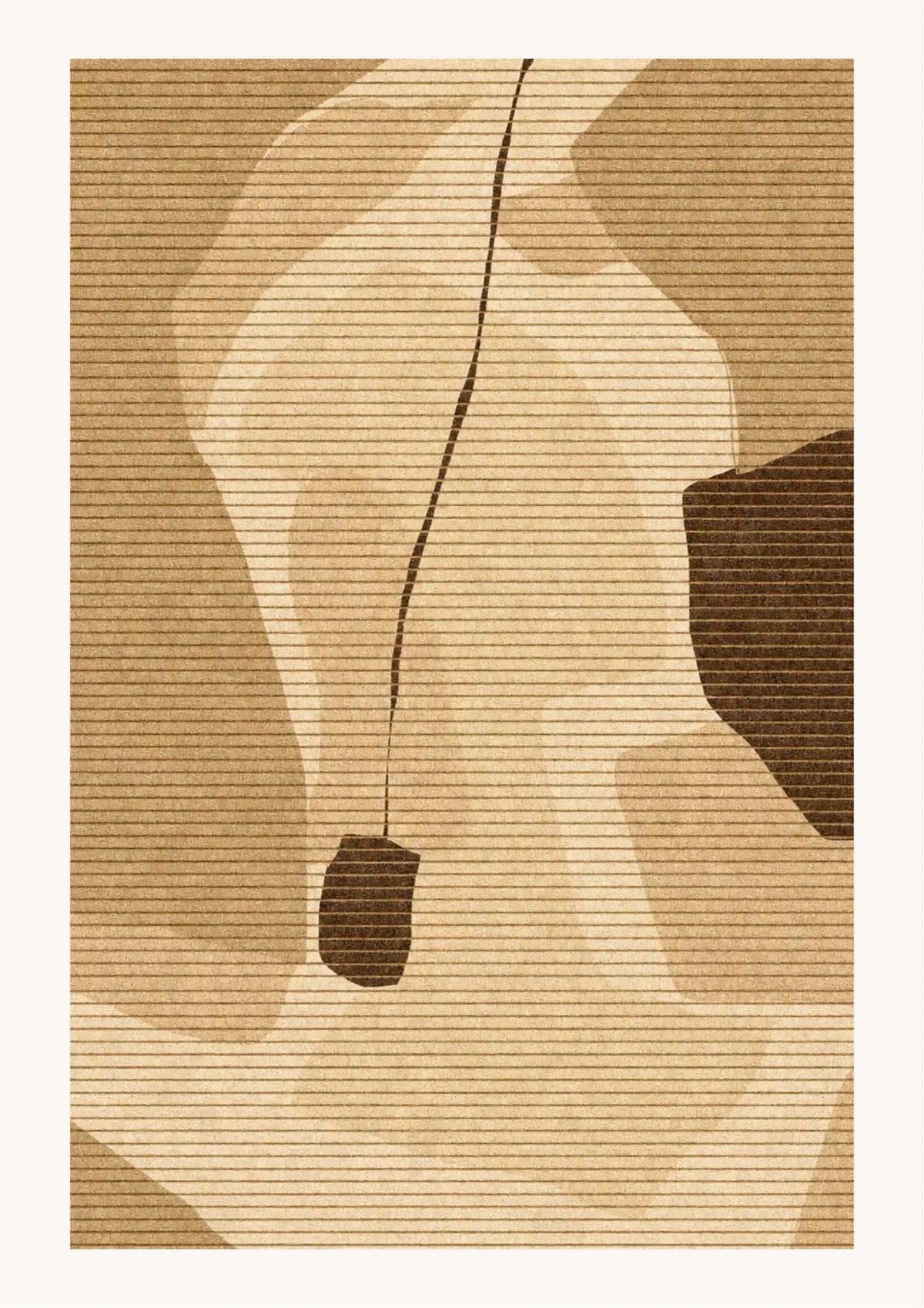 Profile Hand-Tufted Rug