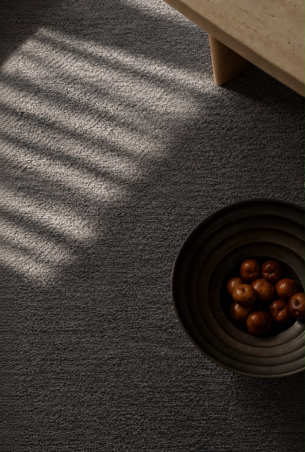 Edge Flatweave Rug