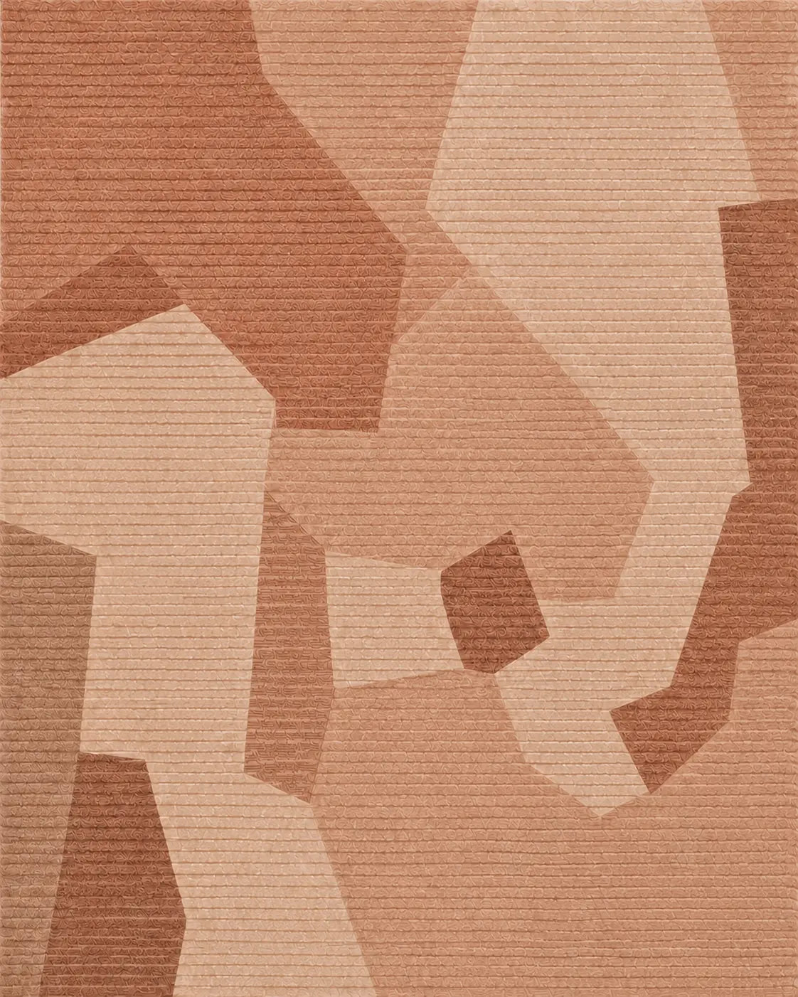 Torso Sculpted Rug