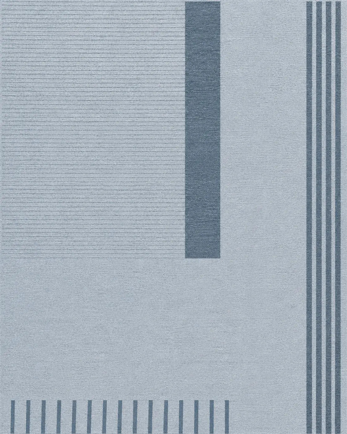 Pilaster Flatweave Rug