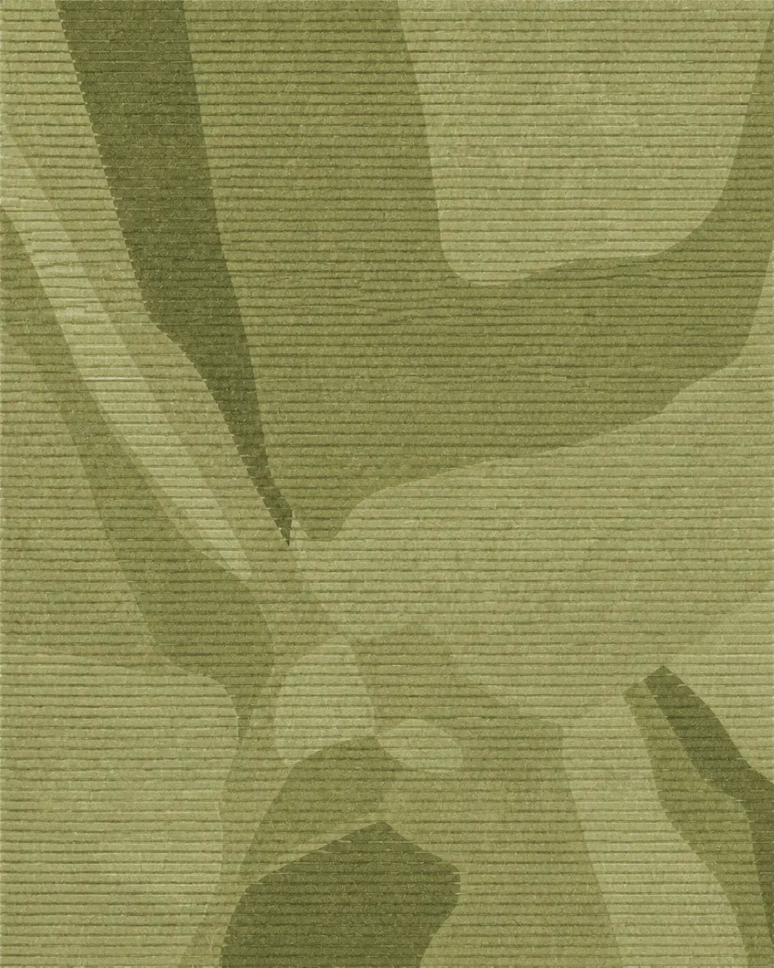 The Cleft Contour Rug