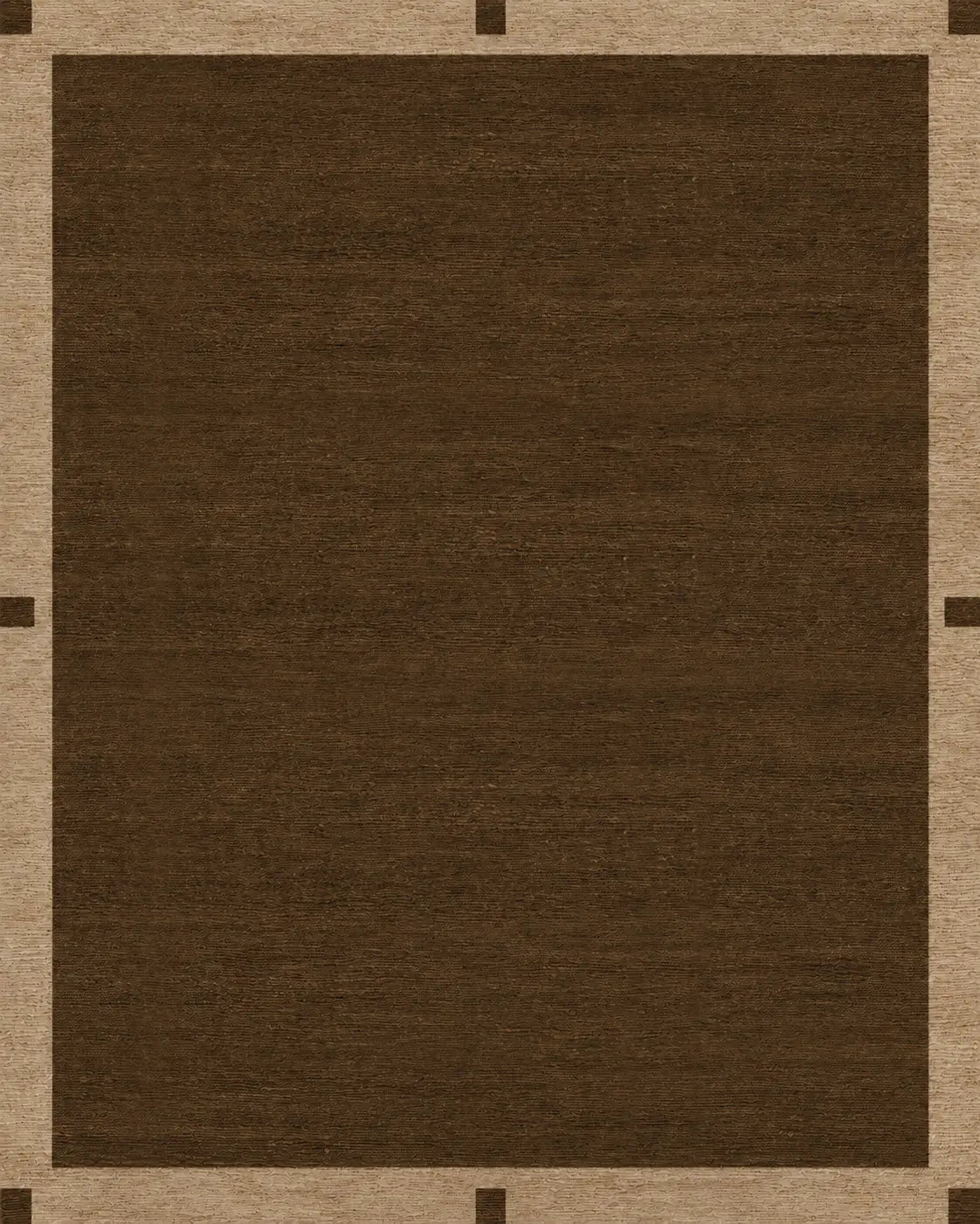 Quad Flatweave Rug