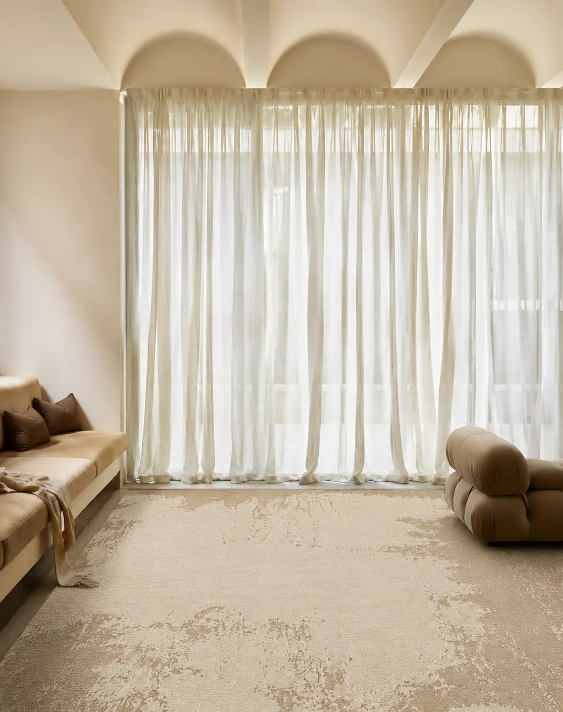 Aven Hand-Knotted Rug