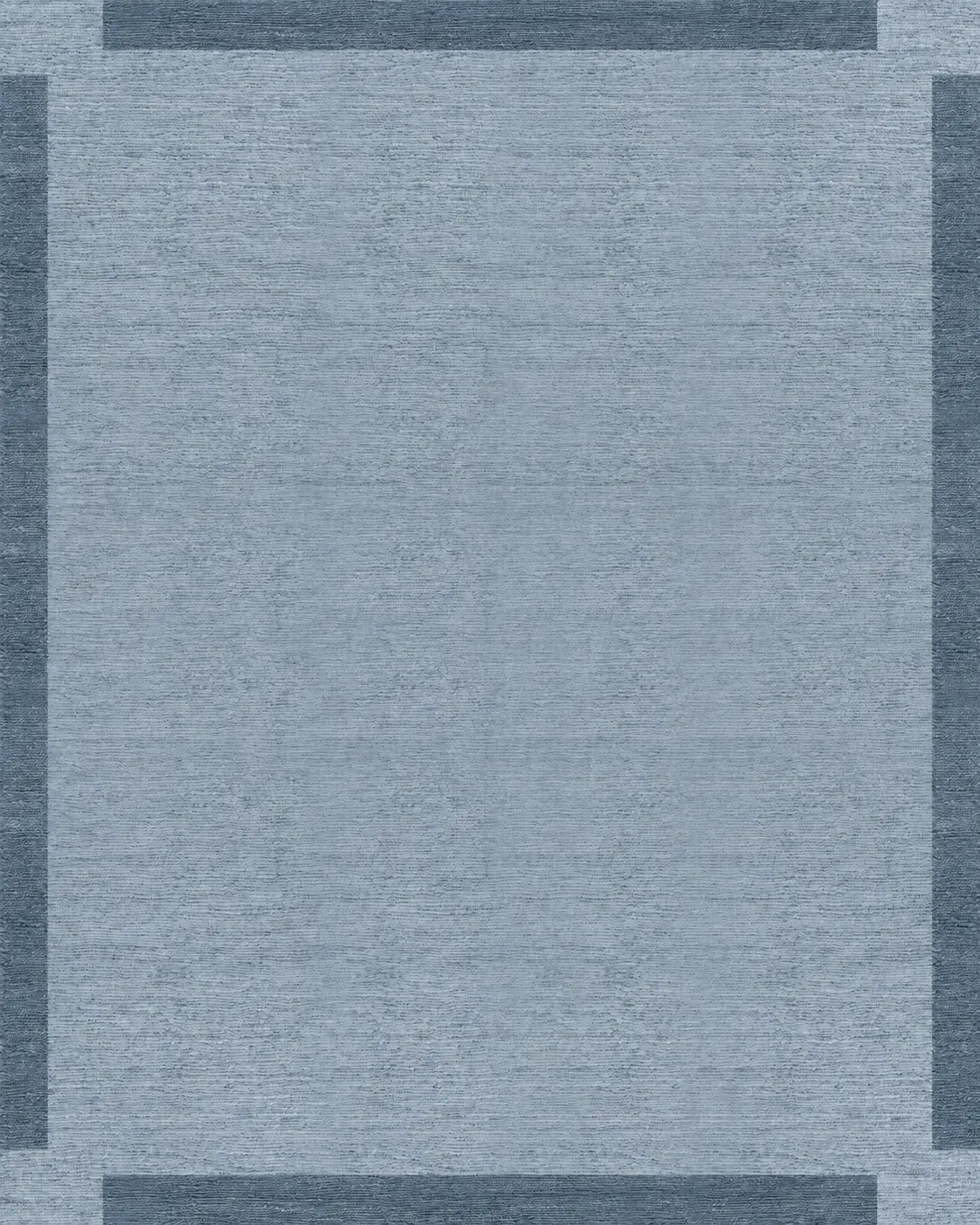 Banded Flatweave Rug