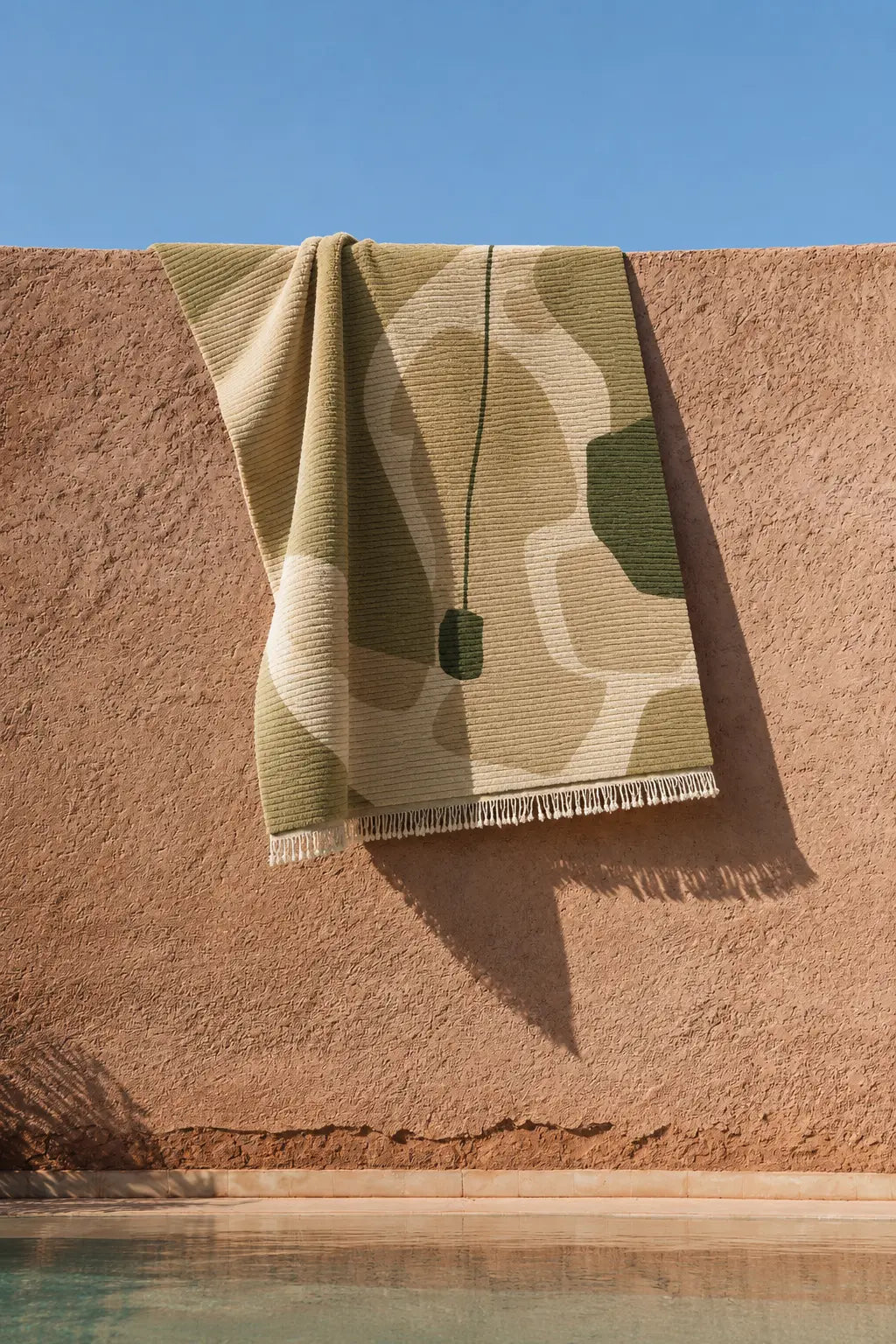 Profile Hand-Tufted Rug