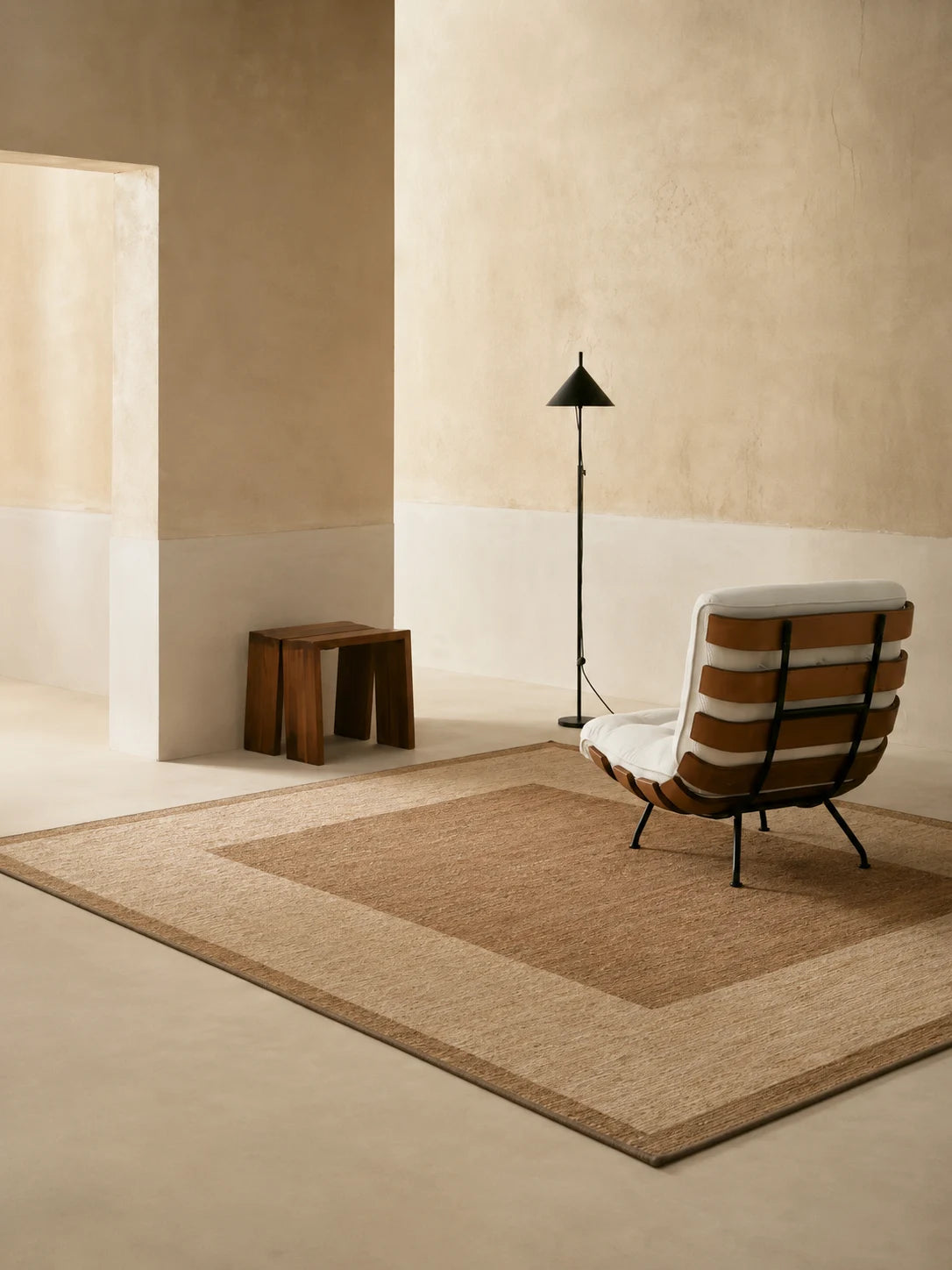 Sylvan Inset Rug